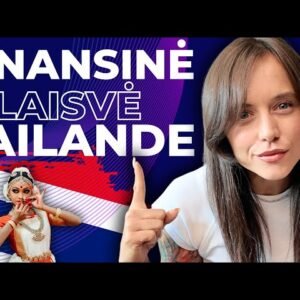 Finansinė laisvė Tailande: pigiau nei įsivaizduoji!