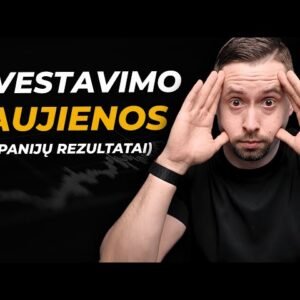 Naujienos: AI superciklas keičia rinkas. Ar tai naujos eros pradžia?