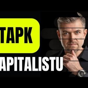 Ilja Laurs: Nuo atlyginimo prie kapitalo – tikroji finansinės laisvės formulė