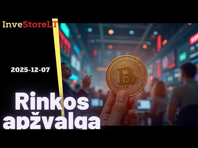 JAV akcijų rinkos savaitės apžvalga #trump #aapl #ai #btc #amzn #orcl #ba #nflx #cmg #airbus