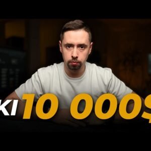 Iki 10 000 $ portfelis? Nedaryk klaidų – daryk tai