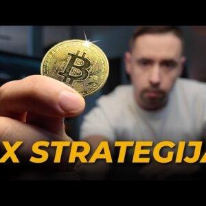 Kodėl investavau į 2 kartus svertintą Bitcoin ETF