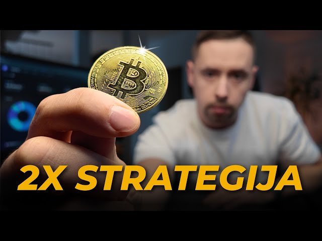 Kodėl investavau į 2 kartus svertintą Bitcoin ETF