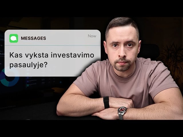 Naujienos: Walt Disney ir OpenAI, Palantir Sandoris, Tesla Pardavimai, Mano Portfelis ir kt.