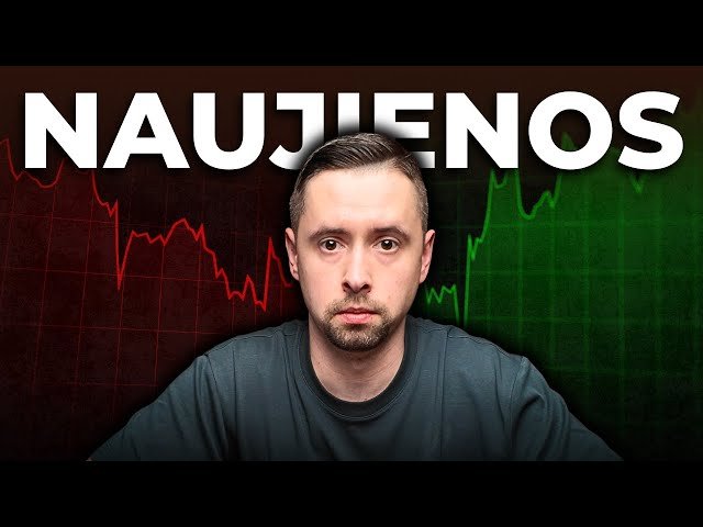 Naujienos: Bitcoin Kritimas, Pigesnis Kuras, Vaistų Kainų Mažinimas, Apple ir Samsung Lenktynės