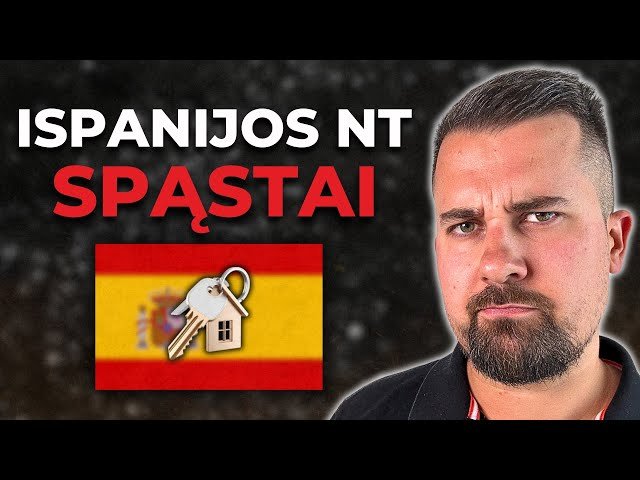 DIDŽIAUSIA KLAIDA investuojant į NT Ispanijoje | Mano 25 000€ investicija