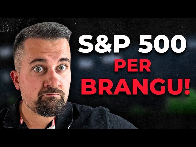 Kodėl jūs švaistote tūkstančius? | SPYL ETF analizė