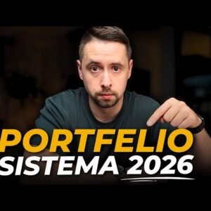 ETF Portfelio Idėja 2026 (užimtiems)