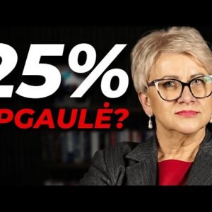 Didžiausia klaida II pakopoje (Kodėl negausi visos sumos)