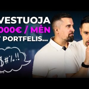 Ar gydytojas gali uždirbti 17 000€ PER MĖNESĮ? | #105 Realios situacijos