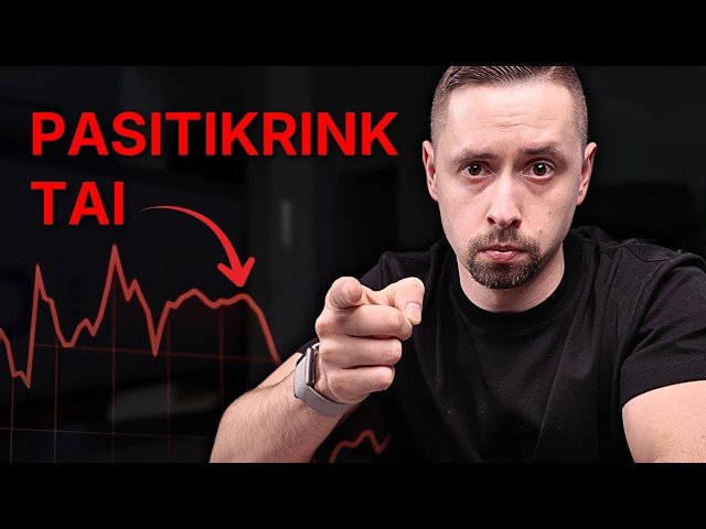 II pakopos atsiėmimo klaida! Vėl tave „apgaus”?!