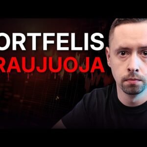 Portfelis ne tik raudonuoja, bet ir kraujuoja | #110 Q&A