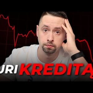 Nedaryk šios klaidos, jei turi būsto kreditą