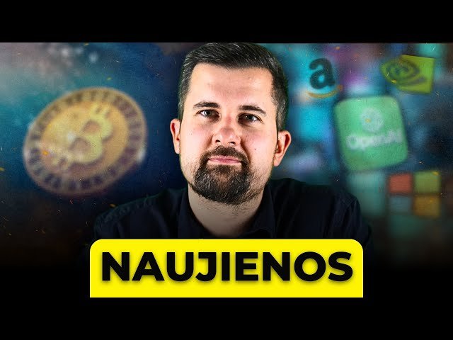 Kodėl DIDIEJI INVESTUOTOJAI traukiasi? | Finansų naujienos