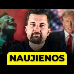 Nauja pasaulio tvarka – AR JŪSŲ PORTFELIS PAVOJUJE? | Finansų naujienos