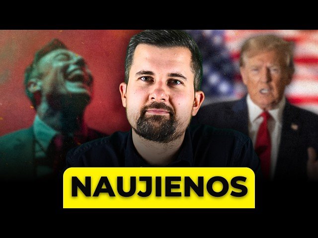 Nauja pasaulio tvarka – AR JŪSŲ PORTFELIS PAVOJUJE? | Finansų naujienos