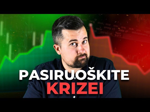 Turtingųjų portfelio strategija | All–Weather Strategija