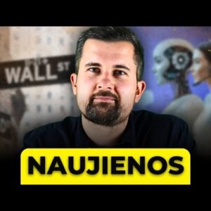 Ekonomikos pamatai griūna – KĄ NUTYLI VOLSTRYTAS? | Finansų naujienos