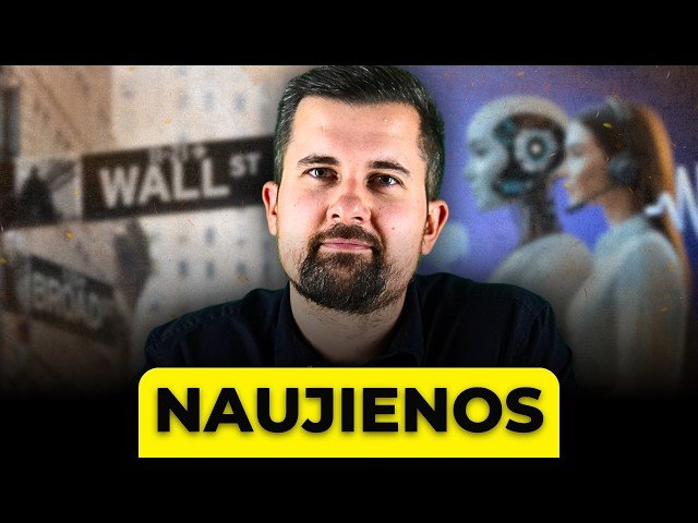 Ekonomikos pamatai griūna – KĄ NUTYLI VOLSTRYTAS? | Finansų naujienos