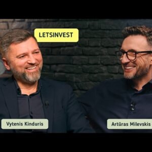 Investavimas į užsienio NT: ar didesnė grąža reiškia didesnę riziką? | Vytenis Kinduris | #62