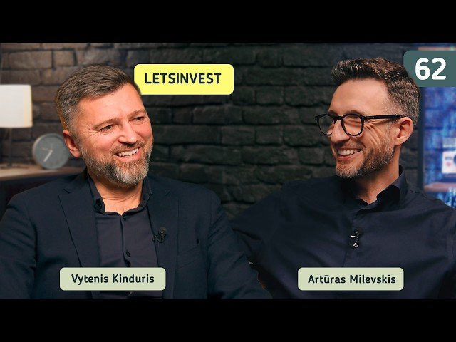 Investavimas į užsienio NT: ar didesnė grąža reiškia didesnę riziką? | Vytenis Kinduris | #62