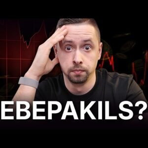 Bitcoin krenta. Ką daro didieji investuotojai?