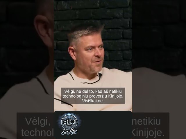 Kaip Ilja Laurs paskirsto savo investicijas tarp Azijos ir JAV rinkų?