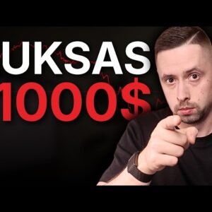 TAI NE PABAIGA. KODĖL KRITO AUKSAS ir KAIP JIS ATLIEKA SAVO FUNKCIJĄ 2026?