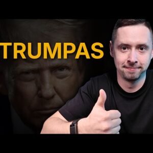 TRUMPO „PERGALĖS“ PRIEŠ IRANĄ CHRONOLOGIJA