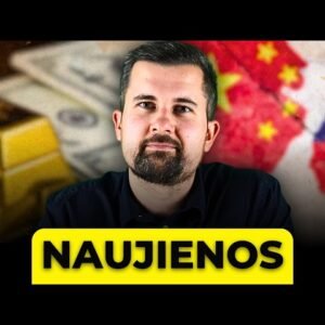 Kas šiuo metu NAIKINA jūsų portfelį? | Finansų naujienos