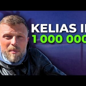 Kaip aš tapau MILIJONIERIUMI? | 6 mąstymo principai