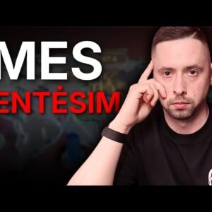 ENERGETIKOS KRIZĖ EUROPOJE 2026