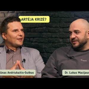 JAV vs Kinija: ką iš tikrųjų atskleidė Irano karas? | Šarūnas Andriukaitis Sutkus | #67