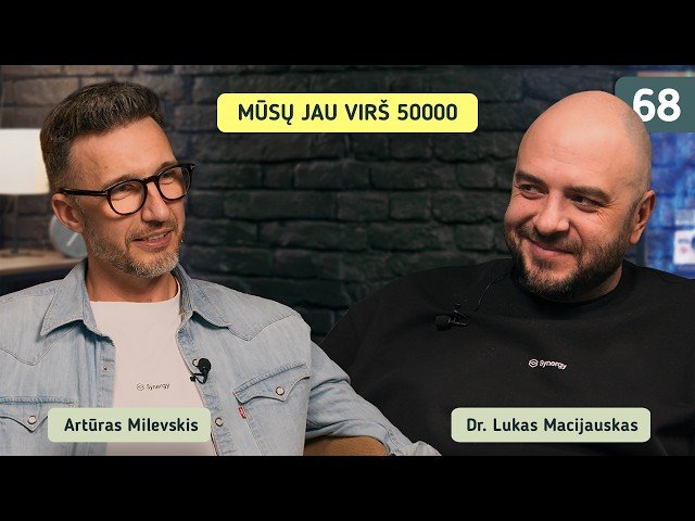 Mūsų jau virš 50 000!! Bendruomenės renginys | Investavimo laboratorija | Artūras ir Lukas | #68