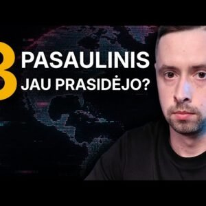 Globalios pasaulio tvarkos pertvarkymo paveikslas