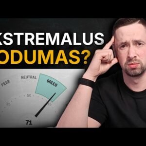 Rinka Žaliuoja? Irano Konfliktas, FED Vadovas, Kompanijų Investicijos ir t.t. | Naujienos