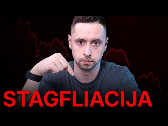 Tai blogiau už paprastą krizę… Kas išlaiko vertę stagfliacijos metu?