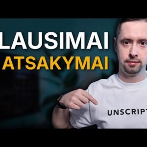 Jau gavai II pakopą? Pasyvios Pajamos, Auksas ir t.t. | #117 Q&A