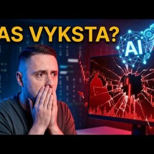 KAIP AI “NUŽUDĖ” ŠĮ VERSLO SEKTORIŲ?