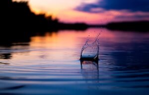 throw, stone, colorful, nature, night, summer, archipelago