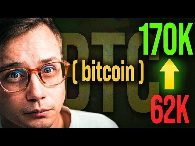 Bitcoin 170 000 $? Ką JAV įstatymas reiškia Jūsų pinigams Europiečiui 2026
