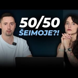Slaptas taupymas ir finansinė neištikimybė: Ko mes nepasakome partneriui