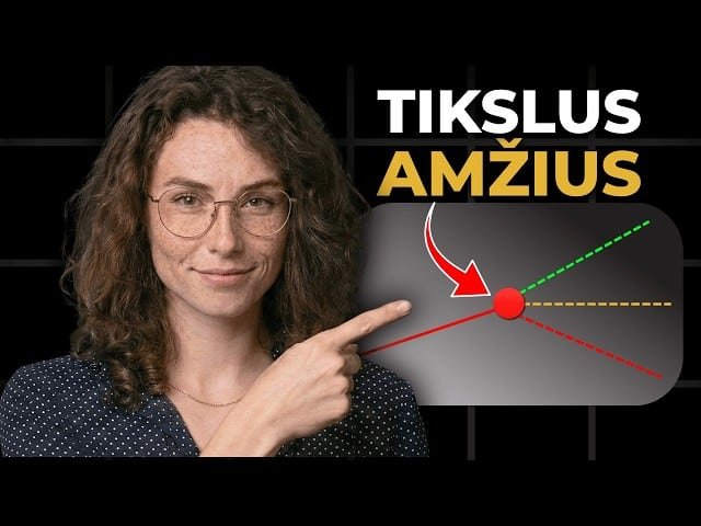 Kodėl Išeiti į Pensiją 65-erių yra Didžiausia Klaida (Mano Planas)