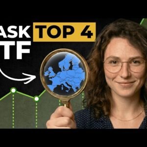 Kaip Išsirinkti ETF Gyvenant Lietuvoje (Mano 4 Fondų Atranka)