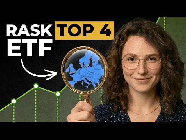 Kaip Išsirinkti ETF Gyvenant Lietuvoje (Mano 4 Fondų Atranka)