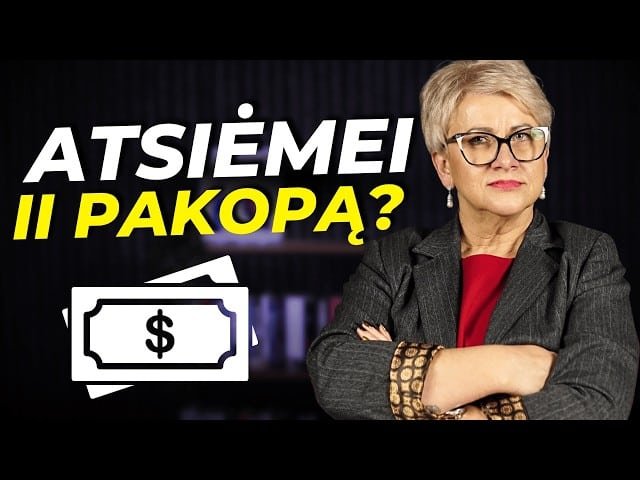 Didžiausia klaida pasitraukus iš II pakopos: Finansų strategija ir paslėptos taisyklės
