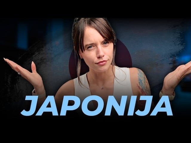 Pirmą kartą Japonijoje: šito tikrai nesitikėjau
