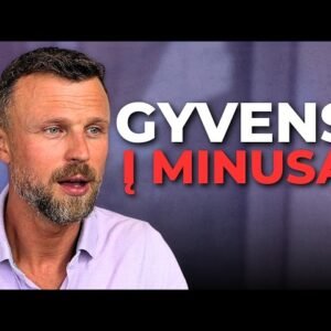 IDĖJA, kuri pakeitė MANO FINANSINĮ GYVENIMĄ