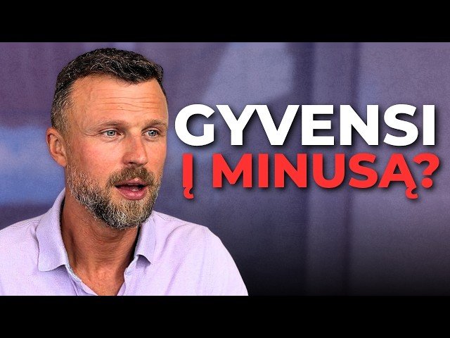 IDĖJA, kuri pakeitė MANO FINANSINĮ GYVENIMĄ