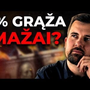 1 000 000€ INVESTICIJOSE – kaip nesudeginti savo kapitalo? | Q&A
